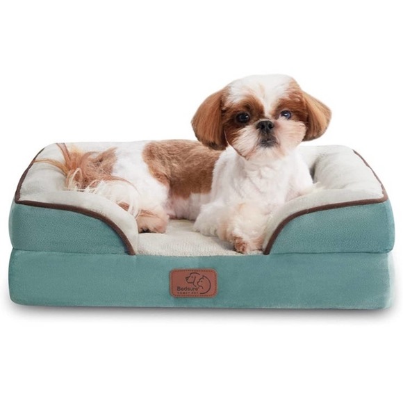 Bedsure Orthopedic Small Dog Bed
